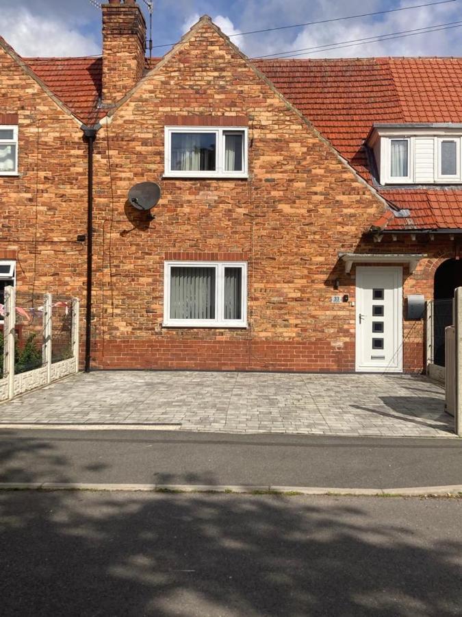 Peasholm Luxury House Scarborough Exterior foto